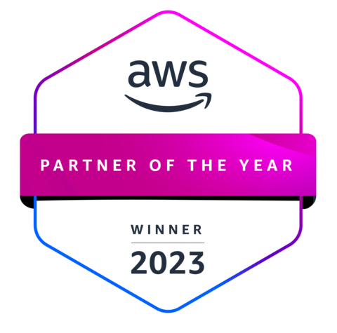 AWS Federal Government partner of the year